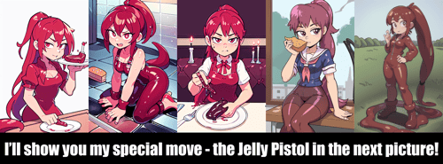 TheFoodMage - JellyMage Character LoRA by TheFoodMage on Tensor.Art