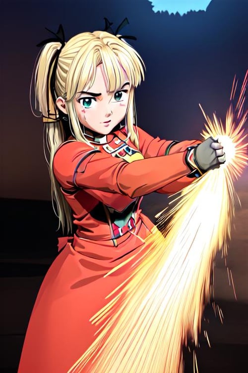 TFM Marie Rose LoRA by TheFoodMage on Tensor.Art