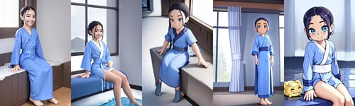 TFM Katara 3D LORA by TheFoodMage on Tensor.Art