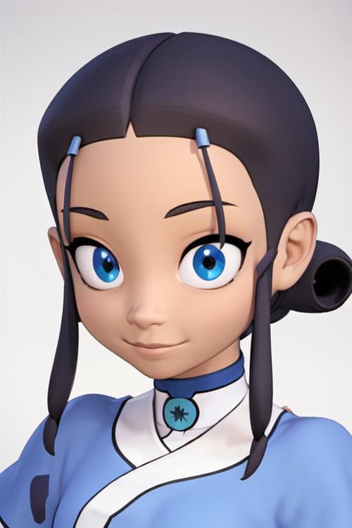 TFM Katara 3D LORA by TheFoodMage on Tensor.Art