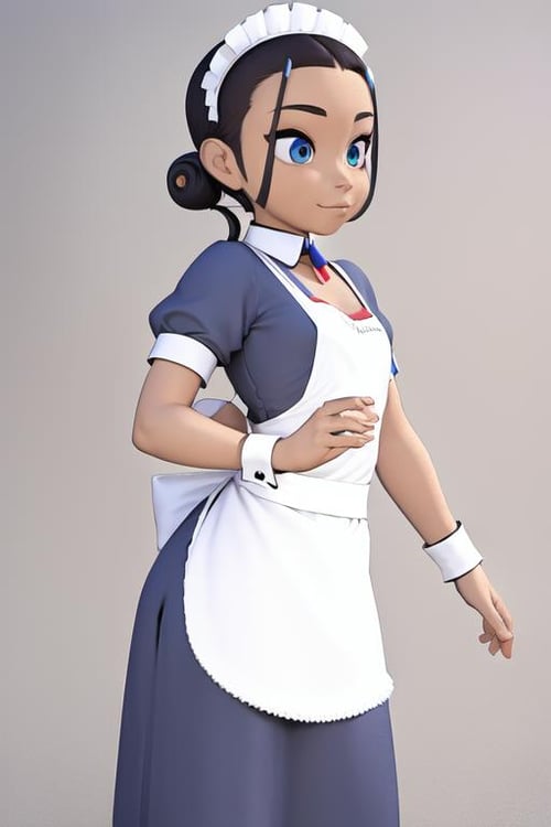 TFM Katara 3D LORA by TheFoodMage on Tensor.Art