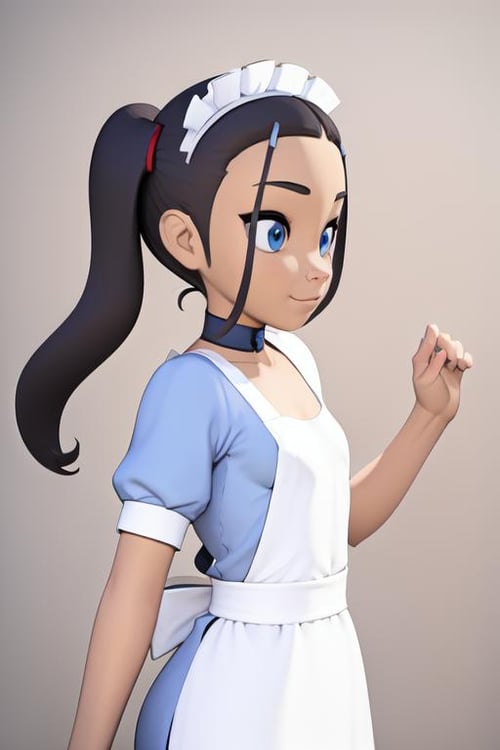 TFM Katara 3D LORA by TheFoodMage on Tensor.Art