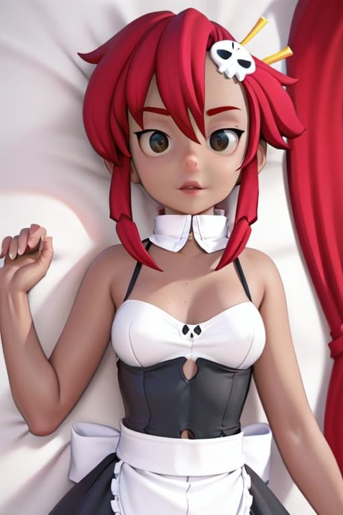 TFM Yoko Littner 3D LoRA by TheFoodMage on Tensor.Art