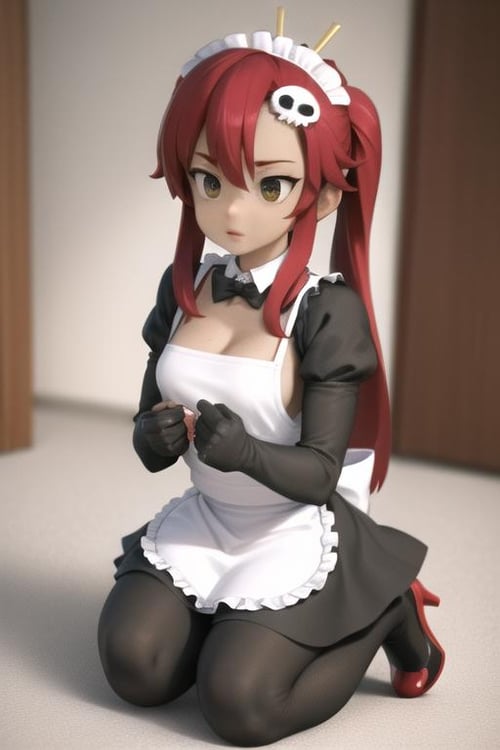 TFM Yoko Littner 3D LoRA by TheFoodMage on Tensor.Art