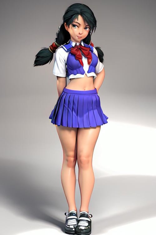 TFM Talim (Soul Calibur) LoRA by TheFoodMage on Tensor.Art