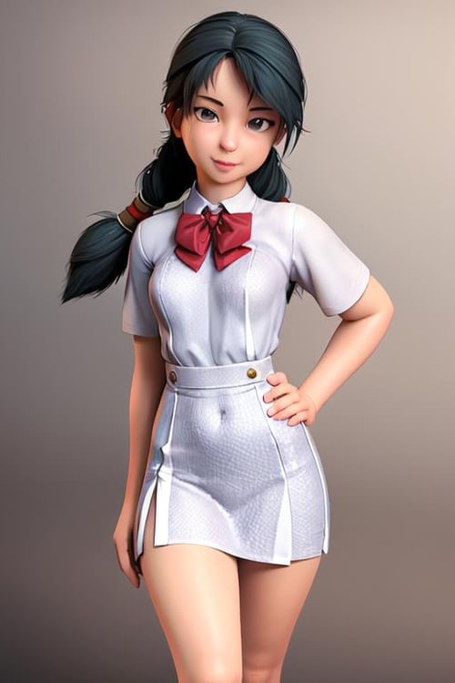 TFM Talim (Soul Calibur) LoRA by TheFoodMage on Tensor.Art