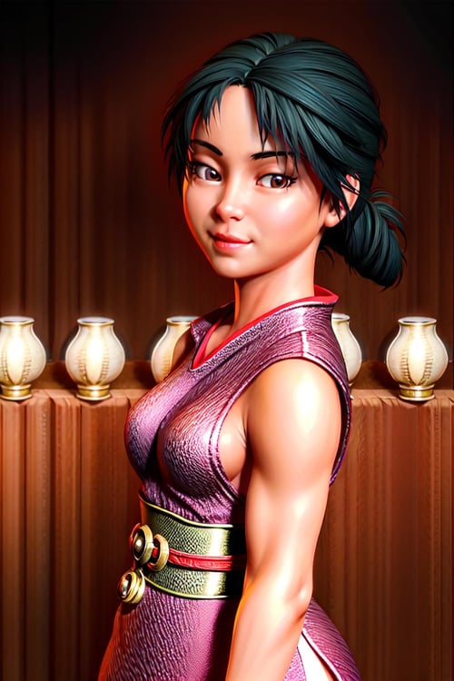 TFM Talim (Soul Calibur) LoRA by TheFoodMage on Tensor.Art