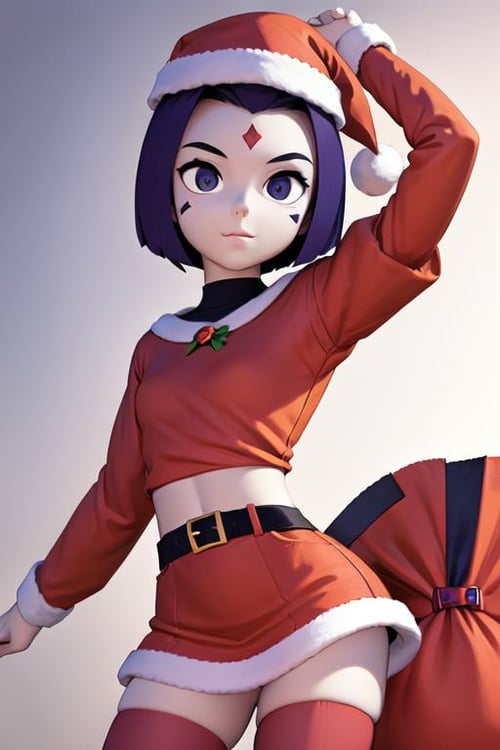 TFM Raven 3D LoRA by TheFoodMage on Tensor.Art