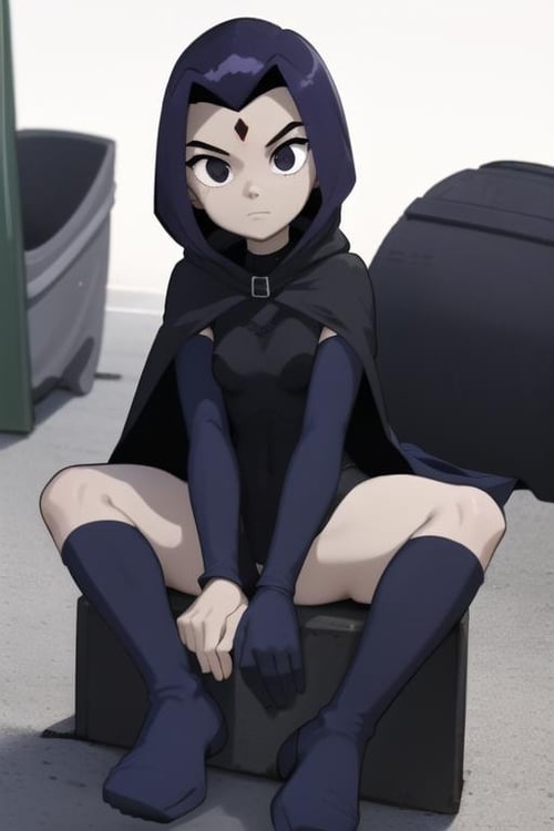TFM Raven 3D LoRA by TheFoodMage on Tensor.Art