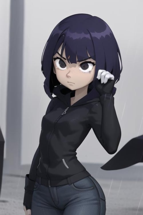 TFM Raven 3D LoRA by TheFoodMage on Tensor.Art