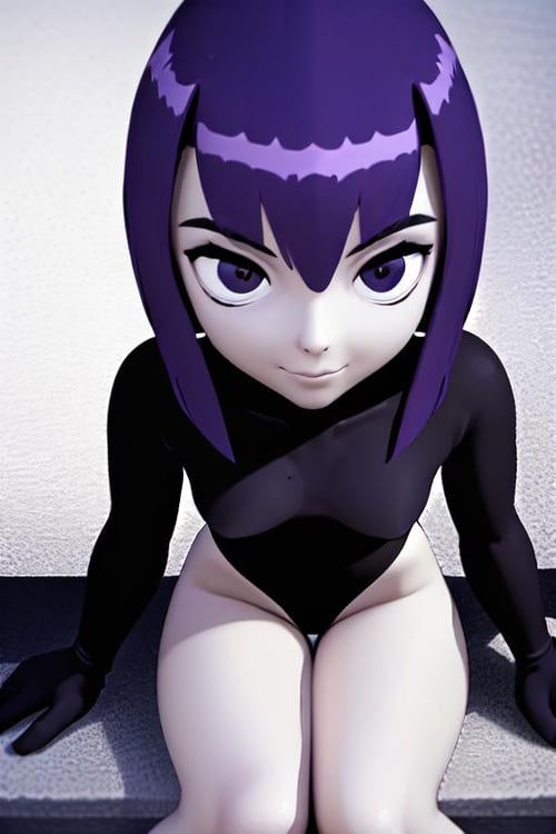 TFM Raven 3D LoRA by TheFoodMage on Tensor.Art