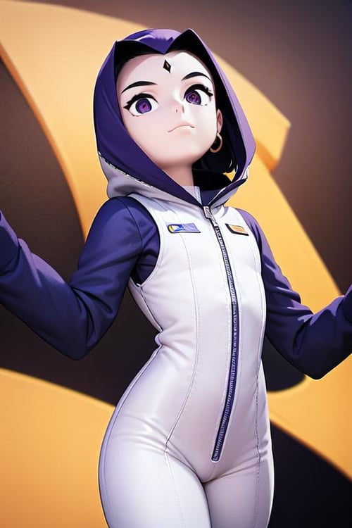 TFM Raven 3D LoRA by TheFoodMage on Tensor.Art