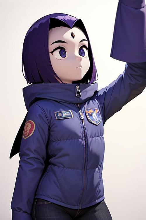 TFM Raven 3D LoRA by TheFoodMage on Tensor.Art