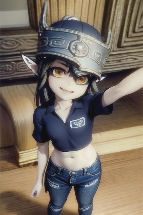 TFM Midna LoRA by TheFoodMage on Tensor.Art