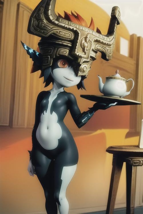 TFM Midna LoRA by TheFoodMage on Tensor.Art