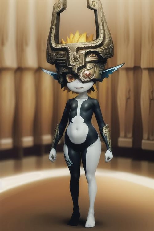 TFM Midna LoRA by TheFoodMage on Tensor.Art