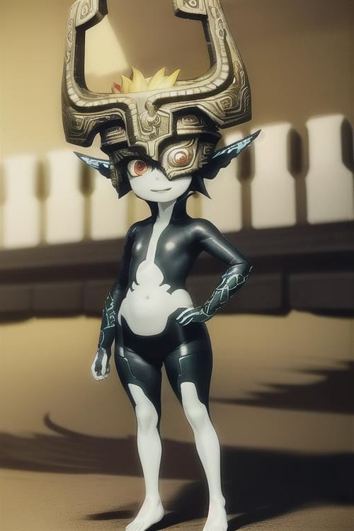 TFM Midna LoRA by TheFoodMage on Tensor.Art