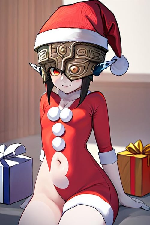 TFM Midna LoRA by TheFoodMage on Tensor.Art