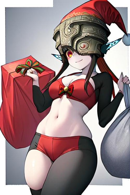 TFM Midna LoRA by TheFoodMage on Tensor.Art