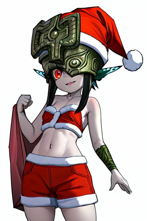 TFM Midna LoRA by TheFoodMage on Tensor.Art