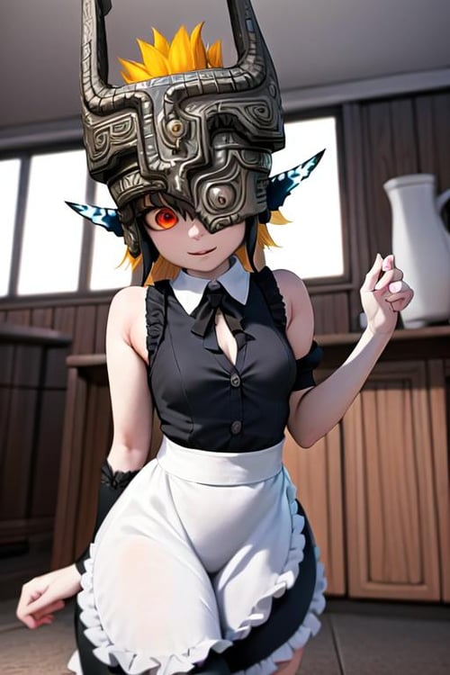TFM Midna LoRA by TheFoodMage on Tensor.Art