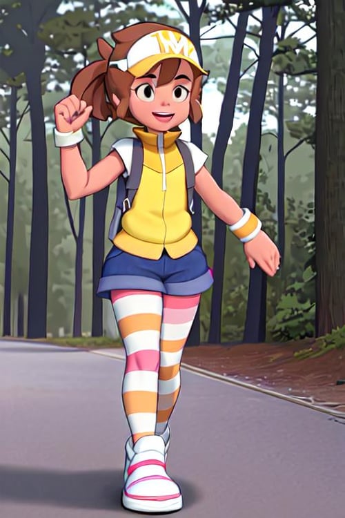 TFM Pokemon Snap Girl 3D LoRA by TheFoodMage on Tensor.Art