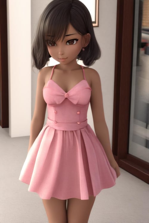 TFM Chantel3D LoRA by TheFoodMage on Tensor.Art