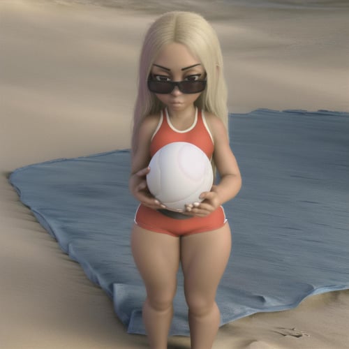 TFM Chantel3D LoRA by TheFoodMage on Tensor.Art
