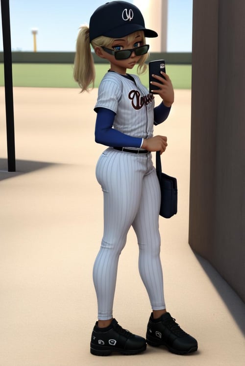TFM Chantel3D LoRA by TheFoodMage on Tensor.Art