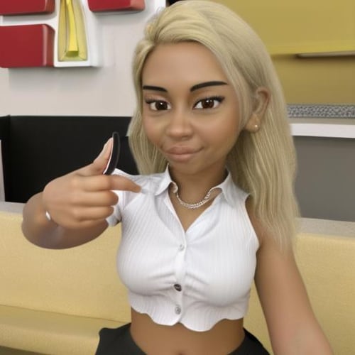 TFM Chantel3D LoRA by TheFoodMage on Tensor.Art