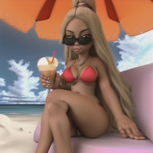 TFM Chantel3D LoRA by TheFoodMage on Tensor.Art