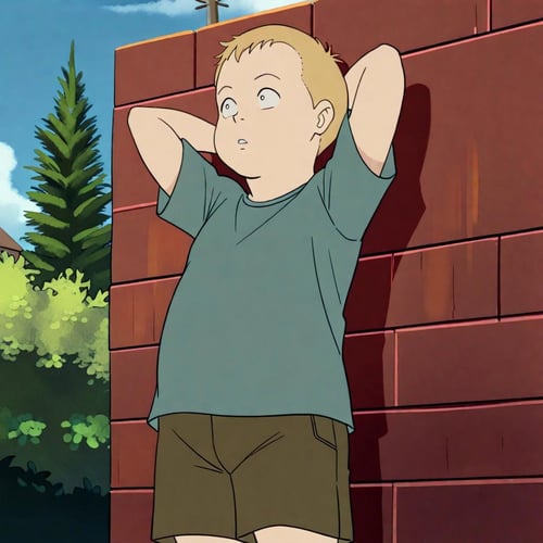 Bobby Hill (King of the Hill) Illustrious by Artificial_ignorance on Tensor.Art