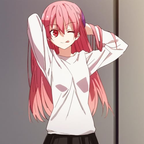 Tsukasa Tsukuyomi (Tonikaku Kawaii) by Artificial_ignorance on Tensor.Art