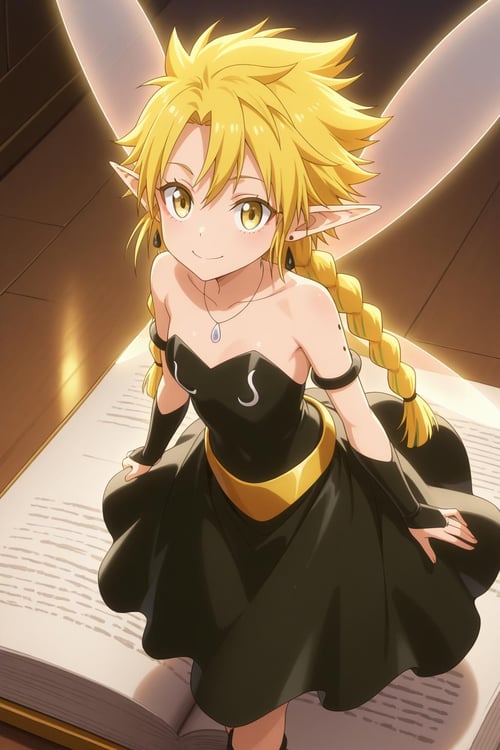 Ramiris | That Time I Got Reincarnated as a Slime by Renco12 on Tensor.Art