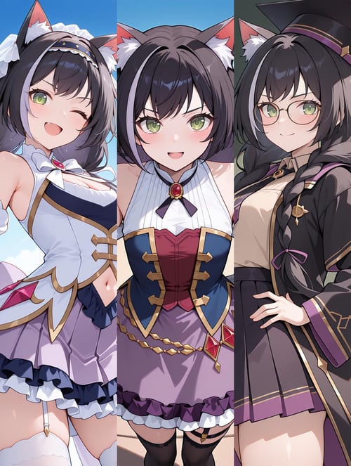 [IL v0.1] Karyl - Princess Connect | キャル プリンセスコネクト!Re:Dive (8+1 costumes) by Elesico on Tensor.Art