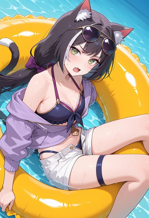 [IL v0.1] Karyl - Princess Connect | キャル プリンセスコネクト!Re:Dive (8+1 costumes) by Elesico on Tensor.Art