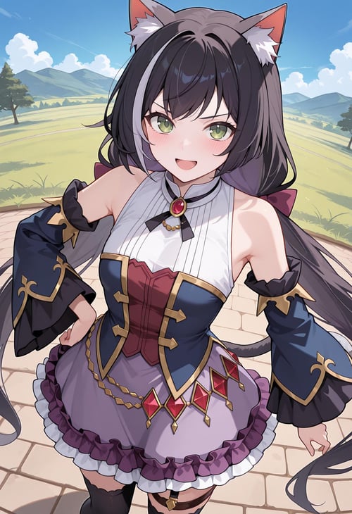 [IL v0.1] Karyl - Princess Connect | キャル プリンセスコネクト!Re:Dive (8+1 costumes) by Elesico on Tensor.Art