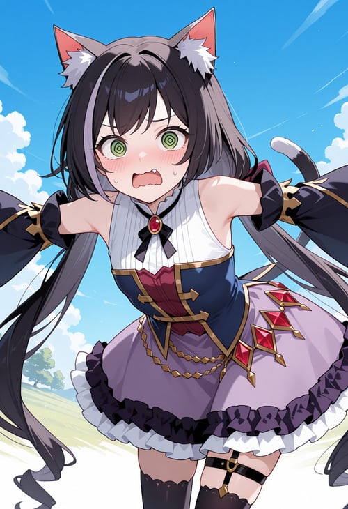[IL v0.1] Karyl - Princess Connect | キャル プリンセスコネクト!Re:Dive (8+1 costumes) by Elesico on Tensor.Art