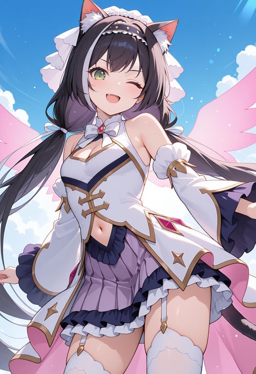 [IL v0.1] Karyl - Princess Connect | キャル プリンセスコネクト!Re:Dive (8+1 costumes) by Elesico on Tensor.Art