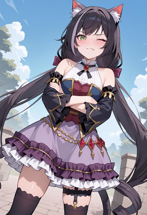 [IL v0.1] Karyl - Princess Connect | キャル プリンセスコネクト!Re:Dive (8+1 costumes) by Elesico on Tensor.Art
