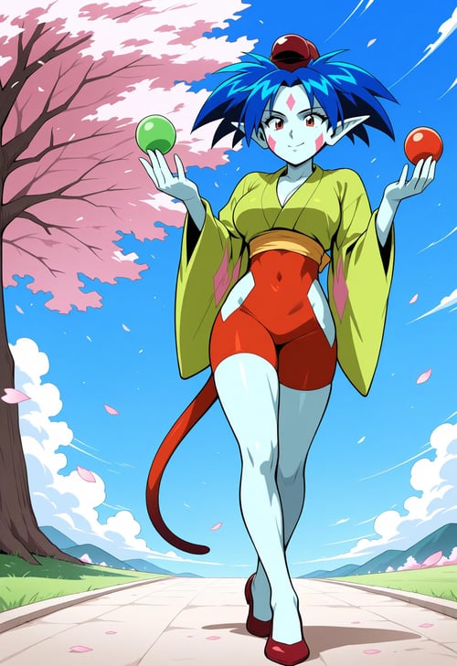 Ponko (Sailor Moon) by wandererkun on Tensor.Art