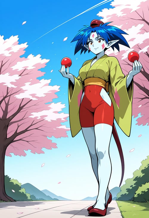 Ponko (Sailor Moon) by wandererkun on Tensor.Art