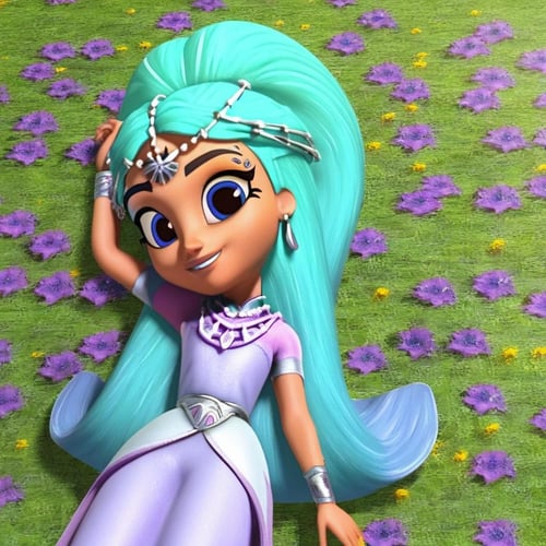 Princess Samira (Shimmer and Shine) by Artificial_ignorance on Tensor.Art