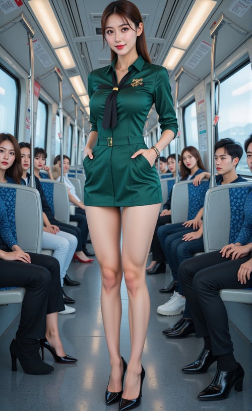 Perfect Beauty Girl by Ai Lover on Tensor.Art