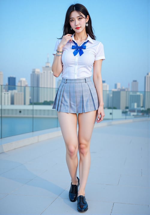 Perfect Beauty Girl by Ai Lover on Tensor.Art