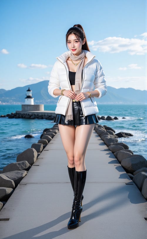 Perfect Beauty Girl by Ai Lover on Tensor.Art