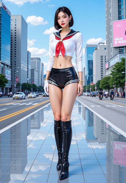 Perfect Beauty Girl by Ai Lover on Tensor.Art