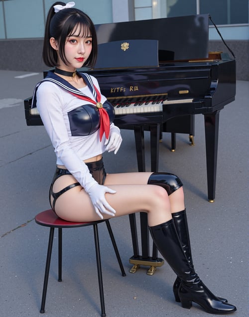 Perfect Beauty Girl by Ai Lover on Tensor.Art