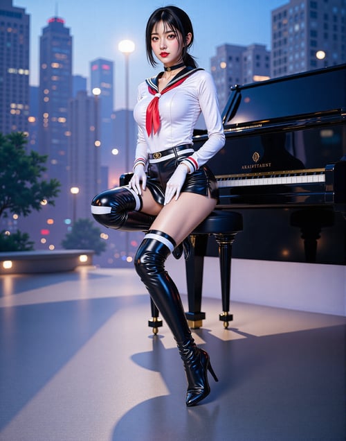 Perfect Beauty Girl by Ai Lover on Tensor.Art