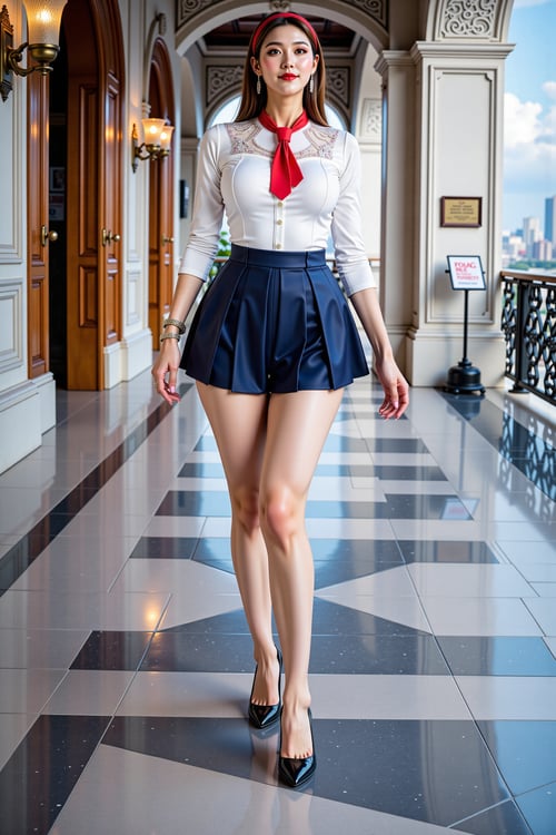Perfect Beauty Girl by Ai Lover on Tensor.Art